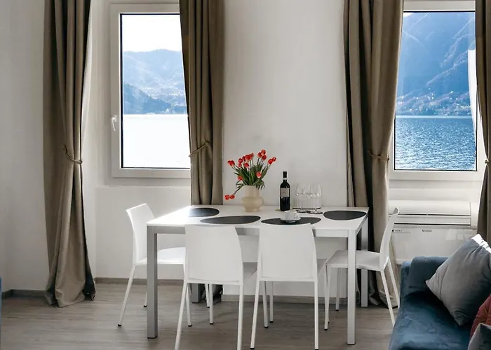 Belvedere 237B Lakeview Luxury Apartment