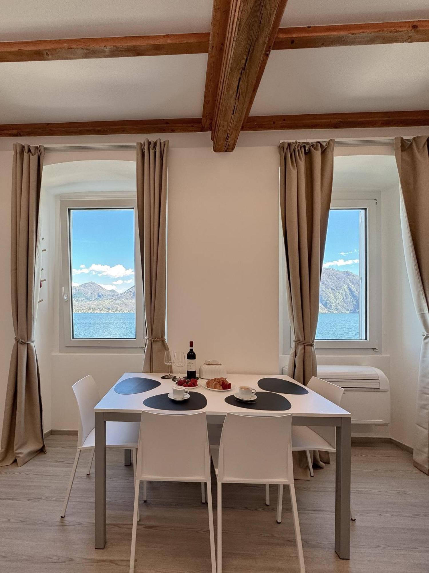 Belvedere 237b Lakeview Luxury * Ghiffa