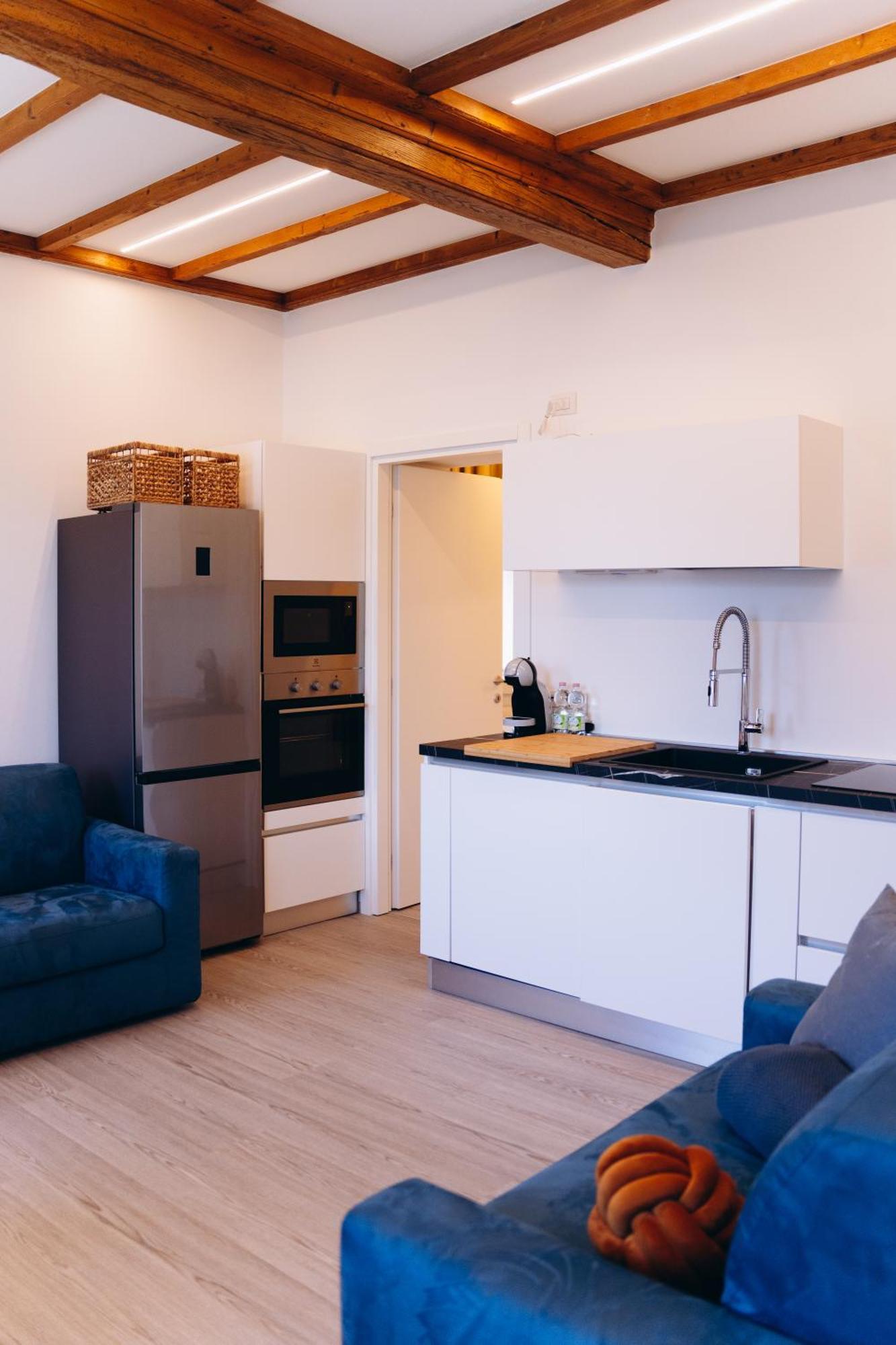 Apartment Belvedere 237b Lakeview Luxury Ghiffa