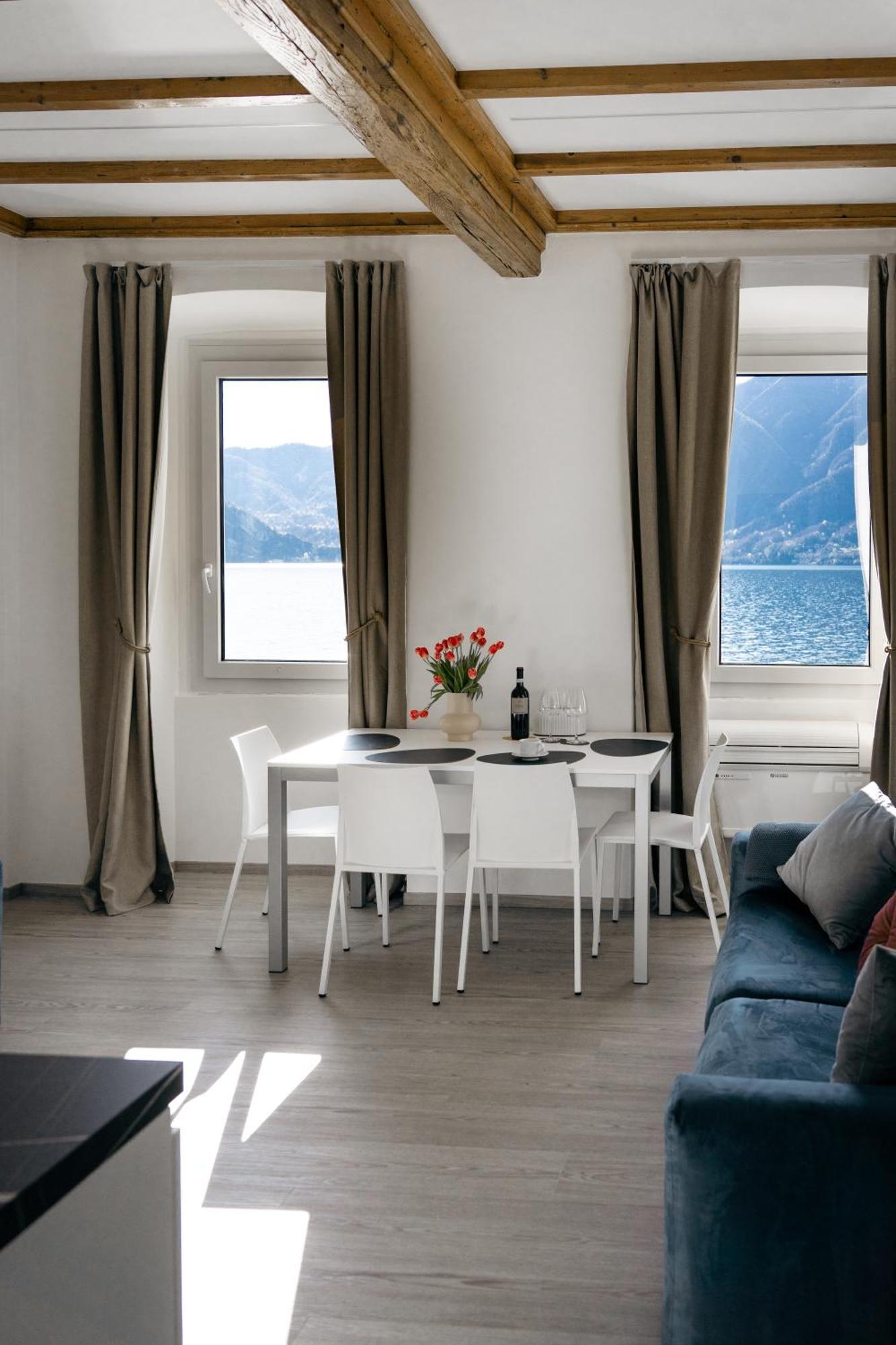 Apartment Belvedere 237b Lakeview Luxury Ghiffa