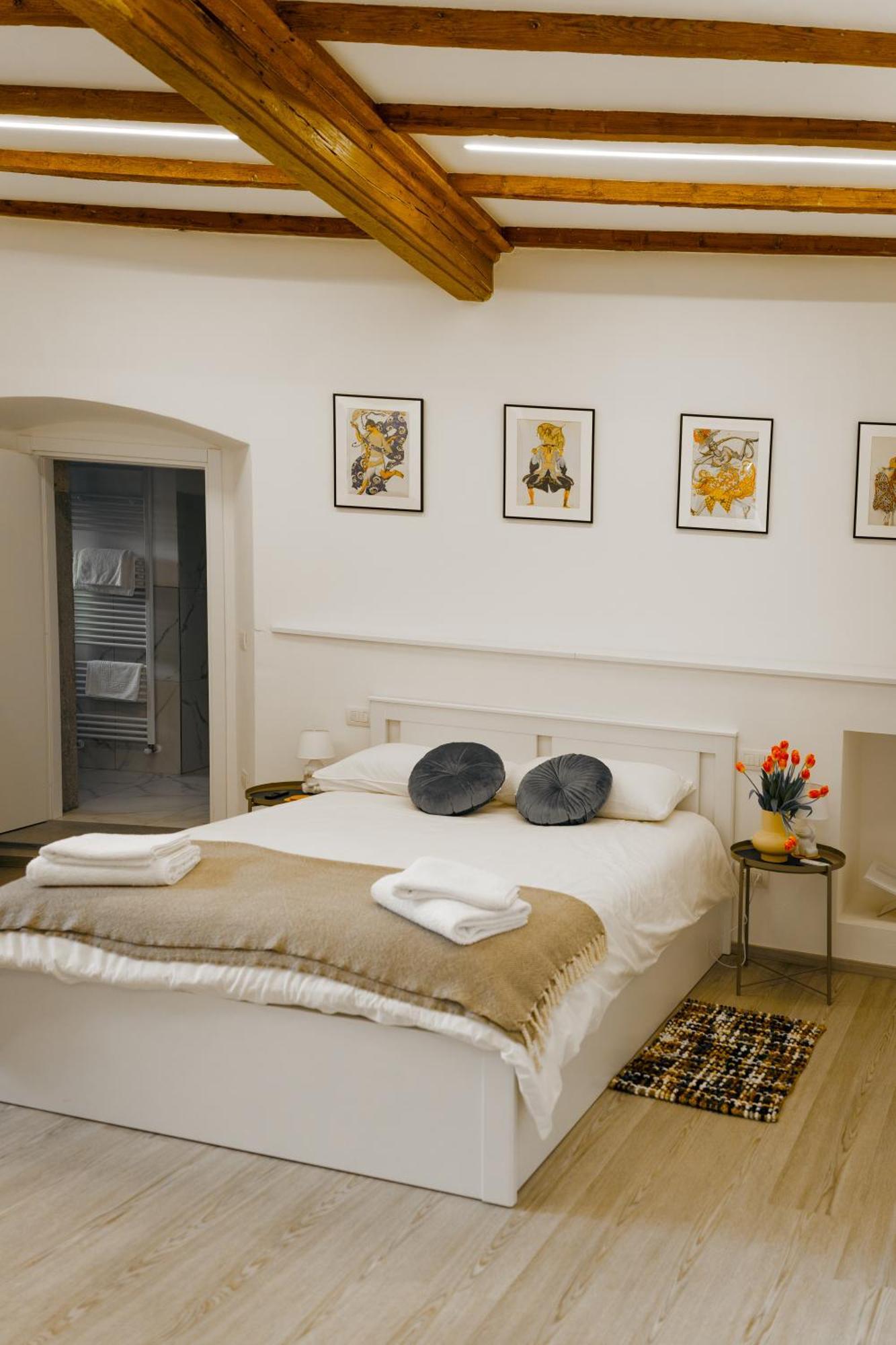 Belvedere 237b Lakeview Luxury * Ghiffa