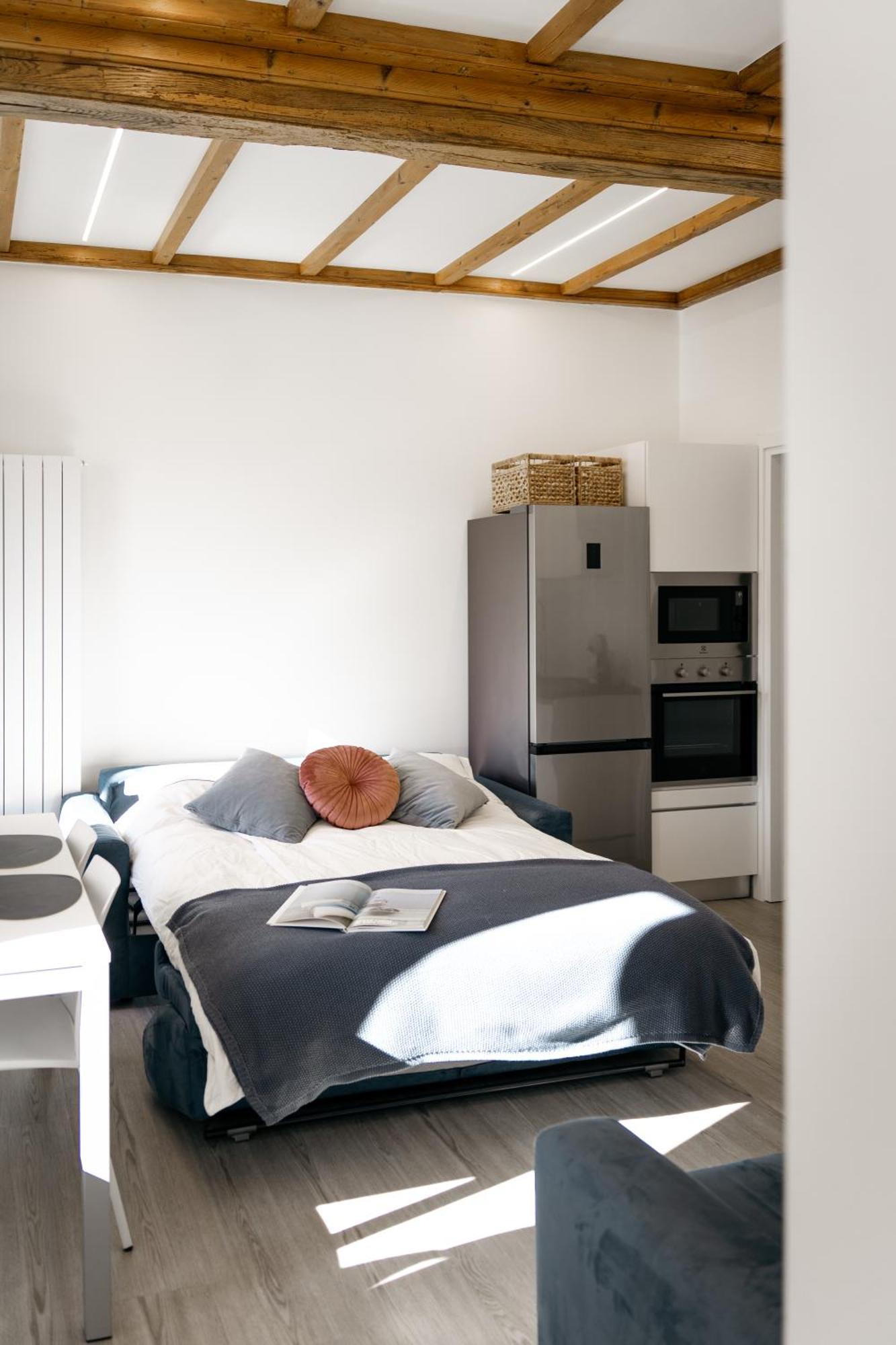 Apartment Belvedere 237b Lakeview Luxury Ghiffa